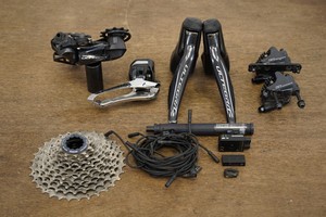Boite de vitesse 11v Di2 Gs Shimano Rd-R8050 Ultegra