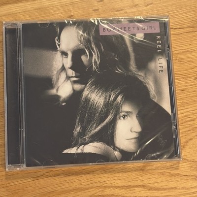 Boy Meets Girl : Reel Life CD Deluxe  Album (2023)