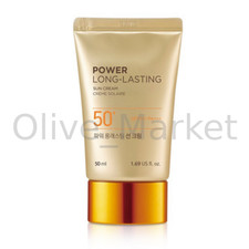 The Face Shop Power Long-Lasting Sun Cream 50mL / 1.69oz  SPF50 PA  