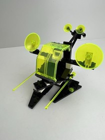 LEGO Sub Orbital Guardian 6878 SPACE Blacktron II 100% Complete w/ Manual