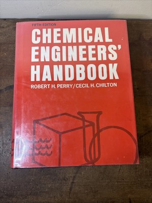 Chemical engineers' handbook (McGraw-Hill chemical engineering series), Perry, J