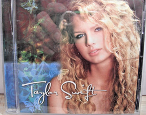 Taylor Swift Cd's | eBay