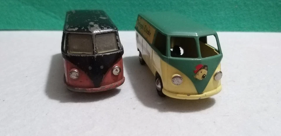 Tekno (no Mebetoys, Dinky, Marklin) van VW - Immagine 4 di 4