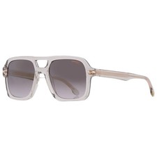 Carrera Grey Shaded Gold Mirror Navigator Men's Sunglasses CARRERA 317/S 0KB7/FQ