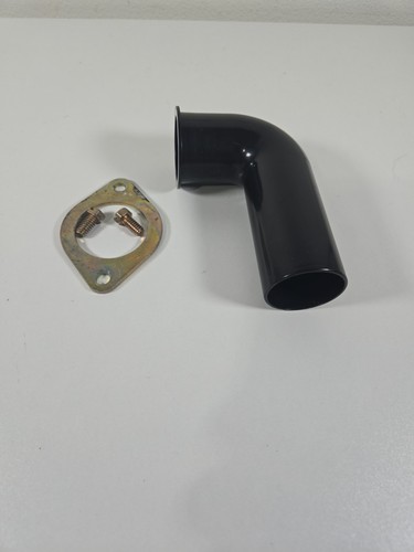 Badger 5 Insinkerator - Discharge Tube, Flange and Mounting Bolts