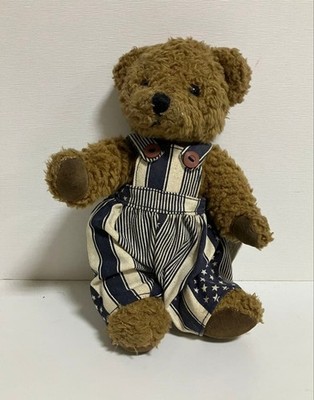 Vintage Sunkid Teddy Bear Designed by Snkid