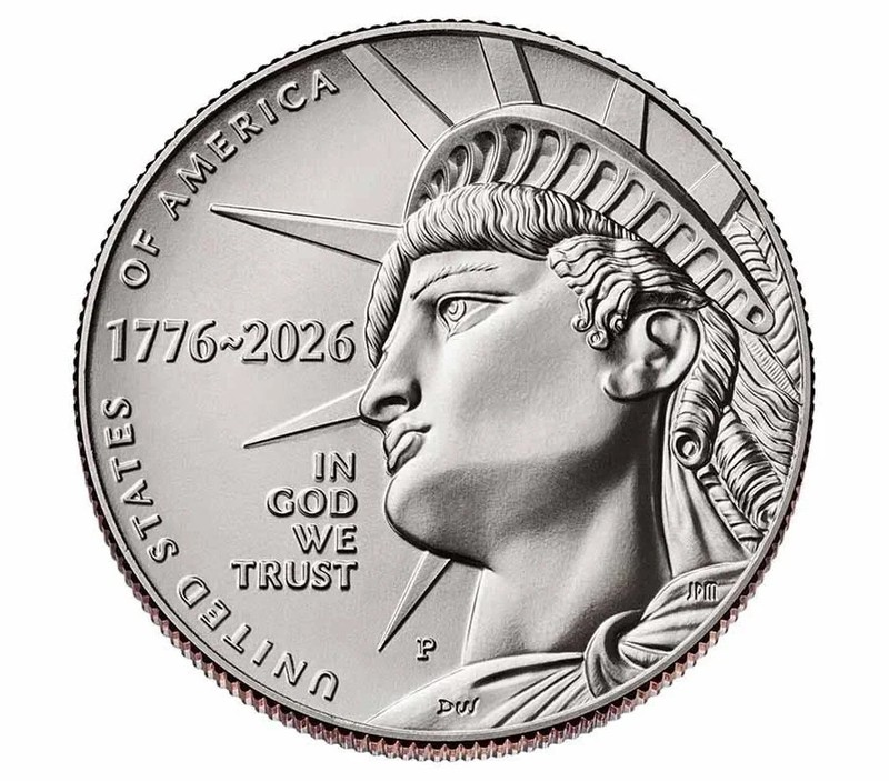 2026 P Semiquincentennial Half Dollar BU Uncirculated Enduring LiberTY COIN#4112