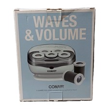 Conair Waves Volume 5 Jumbo Hot Rollers 1-1/2 inch 120V/240V Model TS7XN