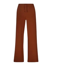 SKIMS Sleep Pants Pajama Lounge Pants Copper 2X