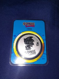 Hedgehog Coin | eBay