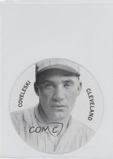 2013 Panini Cooperstown Collection Colgan's Chips Discs Stan Coveleski HOF 0a1