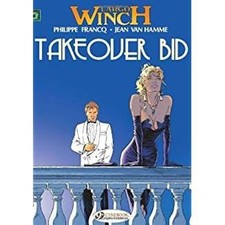 Jean van Hamme Largo Winch 2 - Takeover Bid (Paperback)