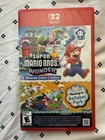 Super Mario Bros. Wonder + Meetup in Bellabel (Nintendo Switch 2) NEW