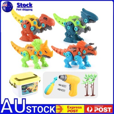 Take Apart Dinosaur,Children Learning Educational Building Dinosaur Toy Kit