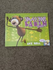 Song School Latin Book 1 Cd Included 