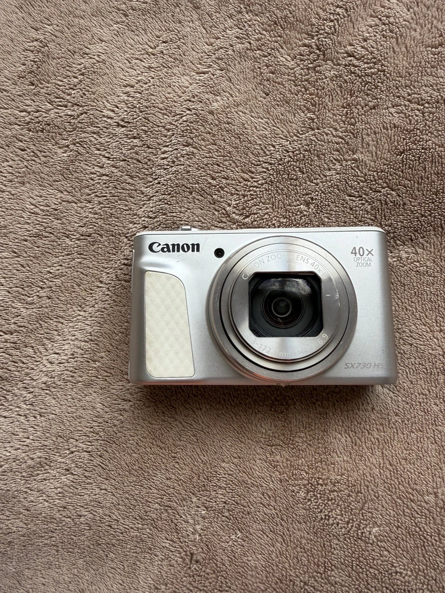 Canon PowerShot SX730 HS Digital Cameras | eBay