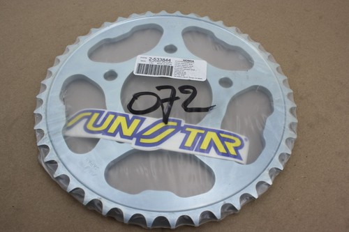 SUNSTAR 44T 530 REAR SPROCKET HONDA CBX & 94-03 VF750C MAGNA & 87-96 CBR1000F
