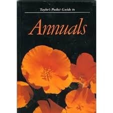 TAYLOR'S POCKET GUIDE TO ANNUALS (TAYLOR'S POCKET GUIDES) By Gordon P. Dewolf