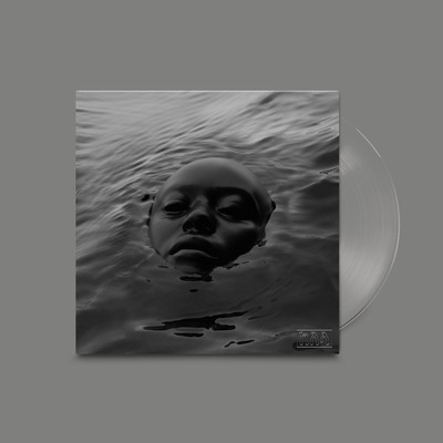 Kelela Raven (Schallplatte) 12'' Album (Clear vinyl) (Limited Edition)