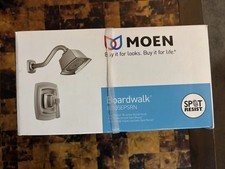 Moen Boardwalk Series 82830EPSRN Tub and Show...