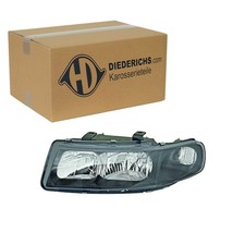 DIEDERICHS HALOGEN SCHEINWERFER LINKS passend für SEAT LEON TOLEDO | 7431981