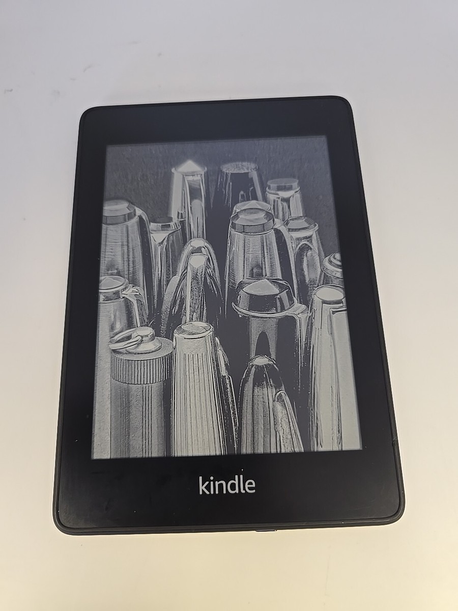 Amazon Kindle Paperwhite 4 10th Gen PQ94WIF 8GB Wi-Fi Black