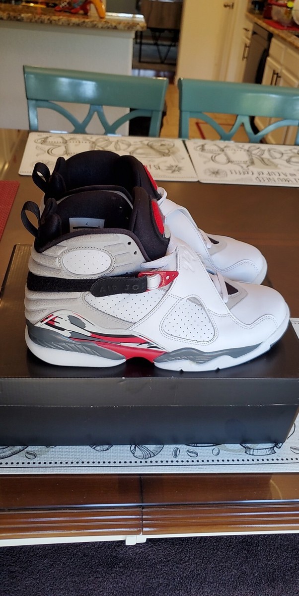 Jordan 8 Retro Bugs Bunny 2013 Size 10 M | eBay