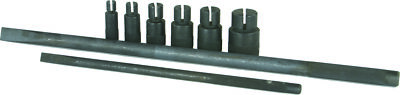 Motion Pro Bearing Remover 8 Piece Metric Set 08-0269