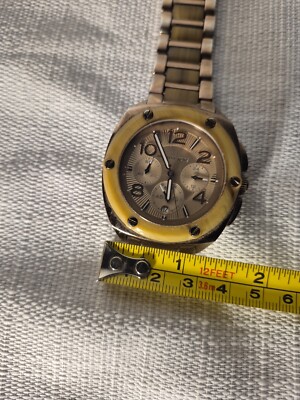 Michael Kors MK5594 Men Wristwatch AS IS