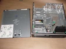 HP Elite 8100/8200 /8300 SFF Desktop Case  USB ports Windows COA 'Grade A'