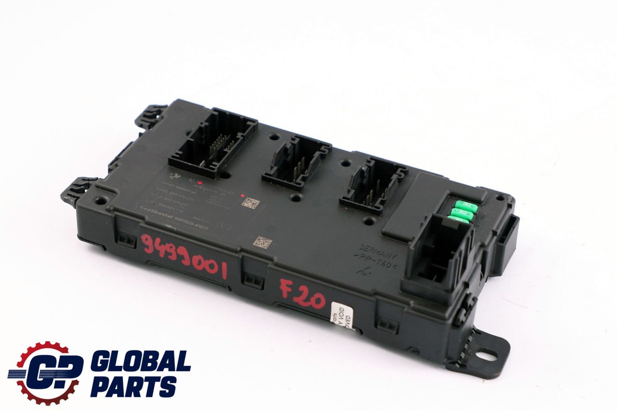BMW 1 3 4 Series F20 F21 F30 F31 F32 Body Control Unit Module REM 