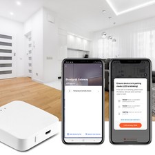 Bluetooth Gateway  Smart Home Control For Bluetooth Lock and Device App Control
