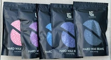 450gram Hard Wax Beads for Body Hair Removal Waxing Warmer 1 LB All skin type