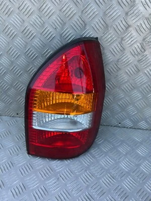 Feu arrière droit - OPEL ZAFIRA A I (1) - De 03/1999 à 07/2005 - (H) - Photo 1/4