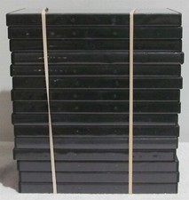 15-Used DVD Or CD Hardshell Cases in Good Condition