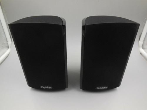 Buy 2 Brand New Definitive Technology 