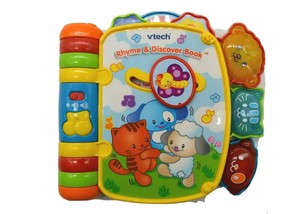 libro electronico vtech
