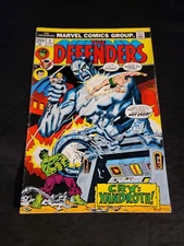 THE DEFENDERS #5 Marvel Comics