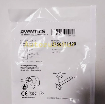 1PC New For AVENTICS Magnetic Proximity Sensors 2750121120 1PC New For AVENTICS Magnetic Proximity Sensors 2750121120