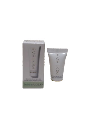 Eve Lom Evelom Foaming Cream Facial Cleanser 0.16 oz - New in Box