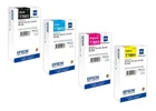 4 Original Ink Epson Workforce Pro WF-5110 WF-5190 DW WF-5620DW / T7891 -T7894