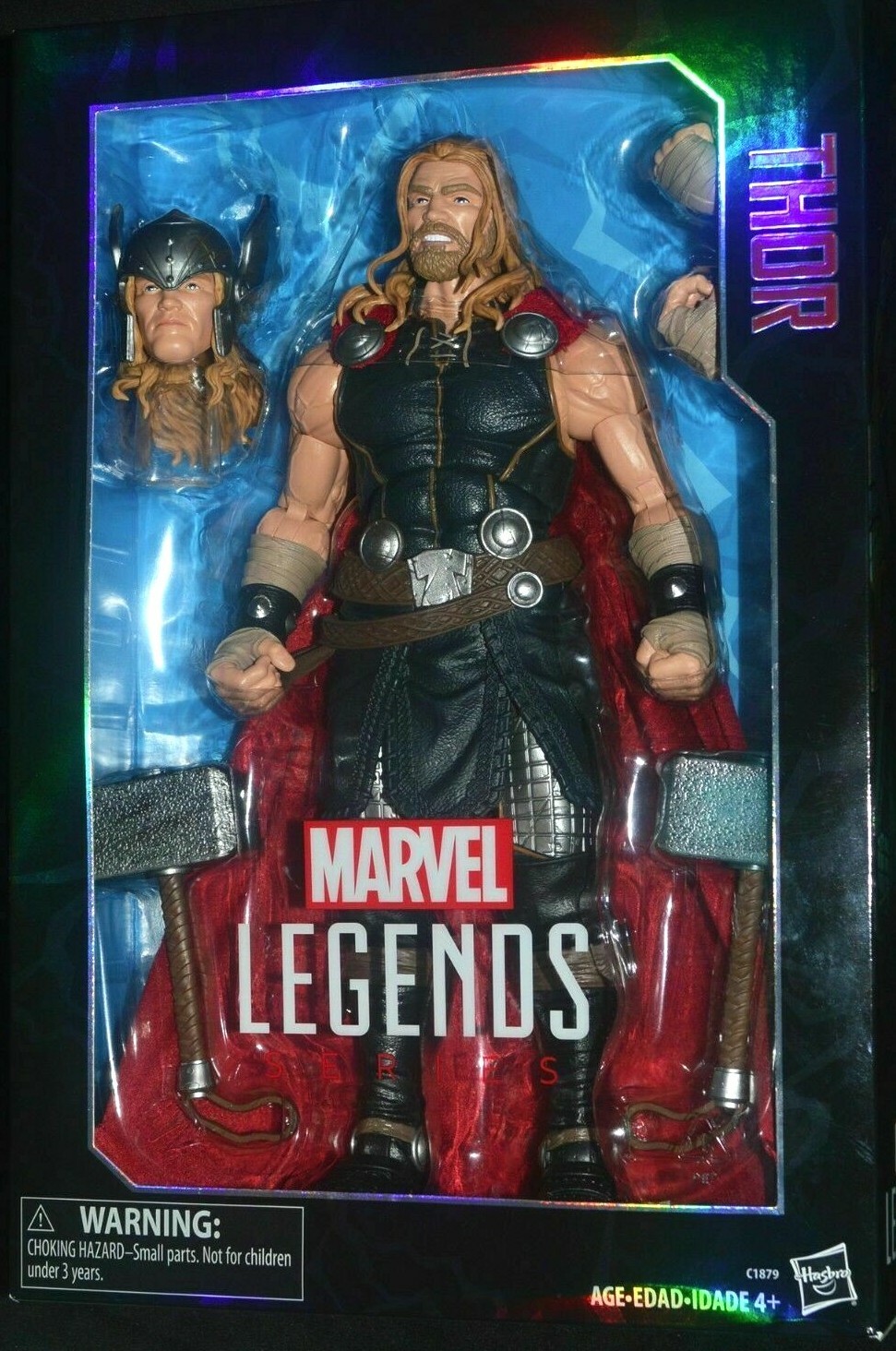 thor marvel legends 12 inch