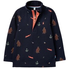 JOULES Official GRUFFALO Sweater Jumper Age 12 Months BNWT