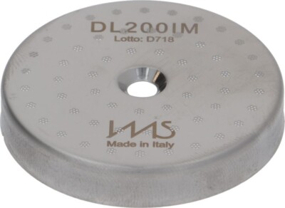 IMS Präzisionsdusche für DE LONGHI - DL200IM - De Longhi DEDICA ø 50,5 mm