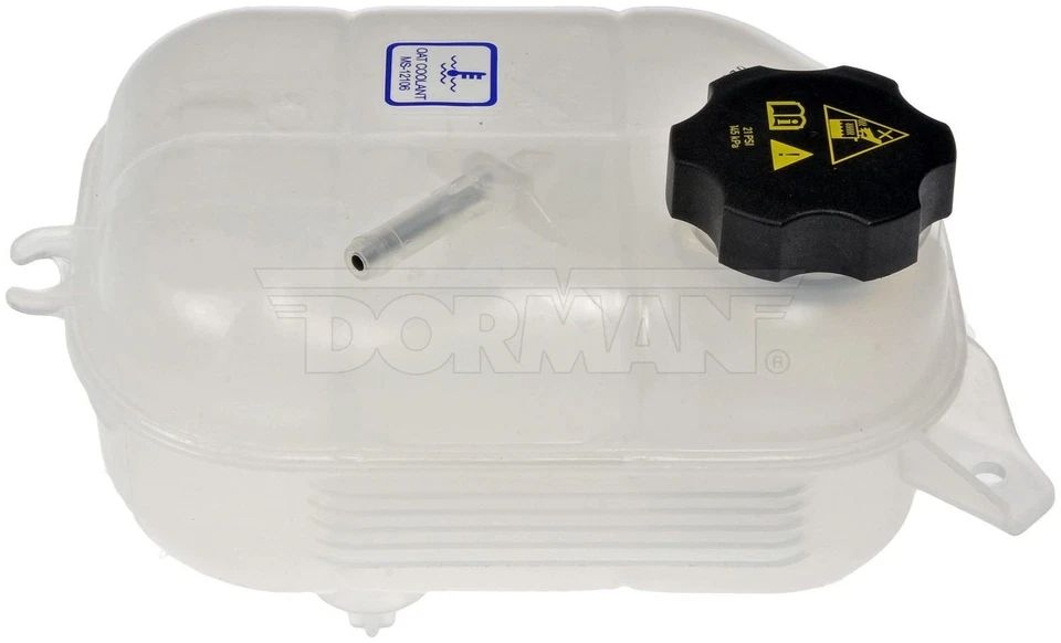 Engine Coolant Reservoir-Recovery Tank Dorman 603-378 fits 13-16 Dodge Dart Foto 3 de 3