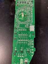 Whirlpool Washer Interface Control Board: W10051131 Rev A