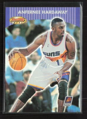 2000-01 Bowman's Best #39 Anfernee Hardaway - Image 1 of 2