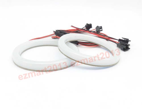 cotton LED halo ring for Mazda cx-7 CX7 06-12 headlight angel eye Demon DRL lamp - Picture 10 of 16