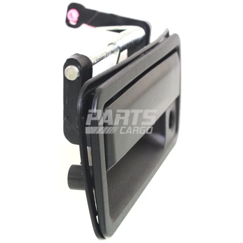 Nova maçaneta externa esquerda dianteira esquerda LH compatível com 1995-2005 Chevrolet Blazer 15202911 - Imagem 3 de 4