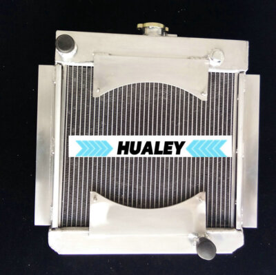 Fit Ford Escort MK1/MK2 PINTO/MEXICO RS2000 MT Aluminium Radiator | eBay UK